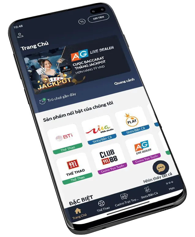 Sòng bạc trực tuyến 999ok