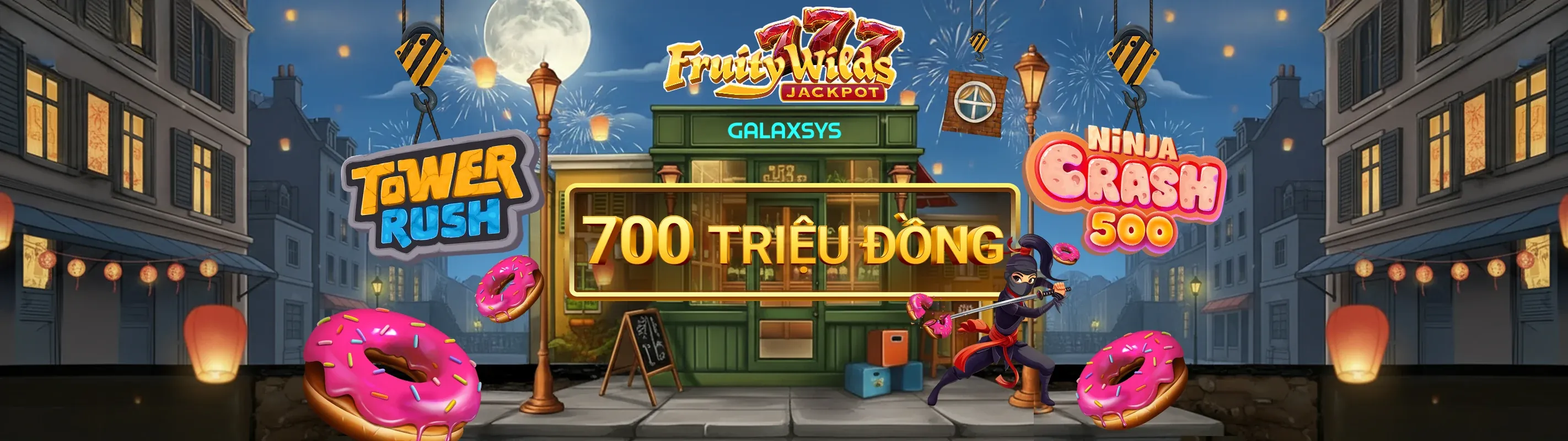 Hình ảnh chính Nổ Hũ 999ok